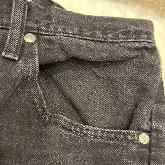 Wrangler 38 x 29 relaxed fit black used in excellent condition - Picture 9 of 12